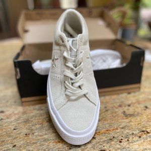 Converse One Star Suede Low Top